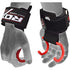 RDX W15 ANCHOR GYM HOOK STRAPS(Red)-1